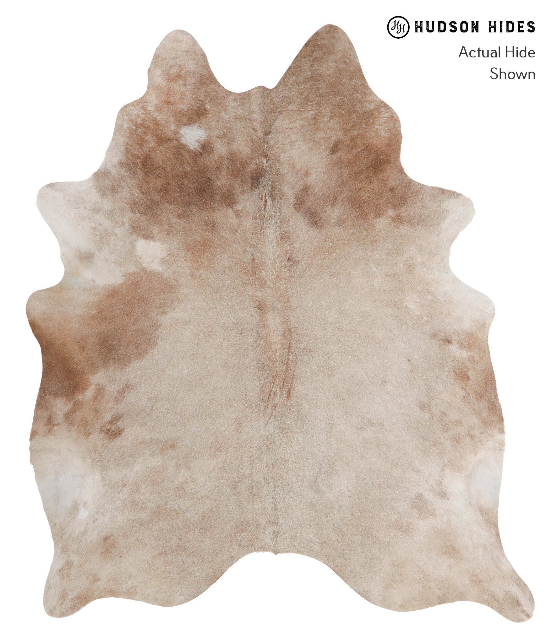 Caramel Cowhide Rug #A5195