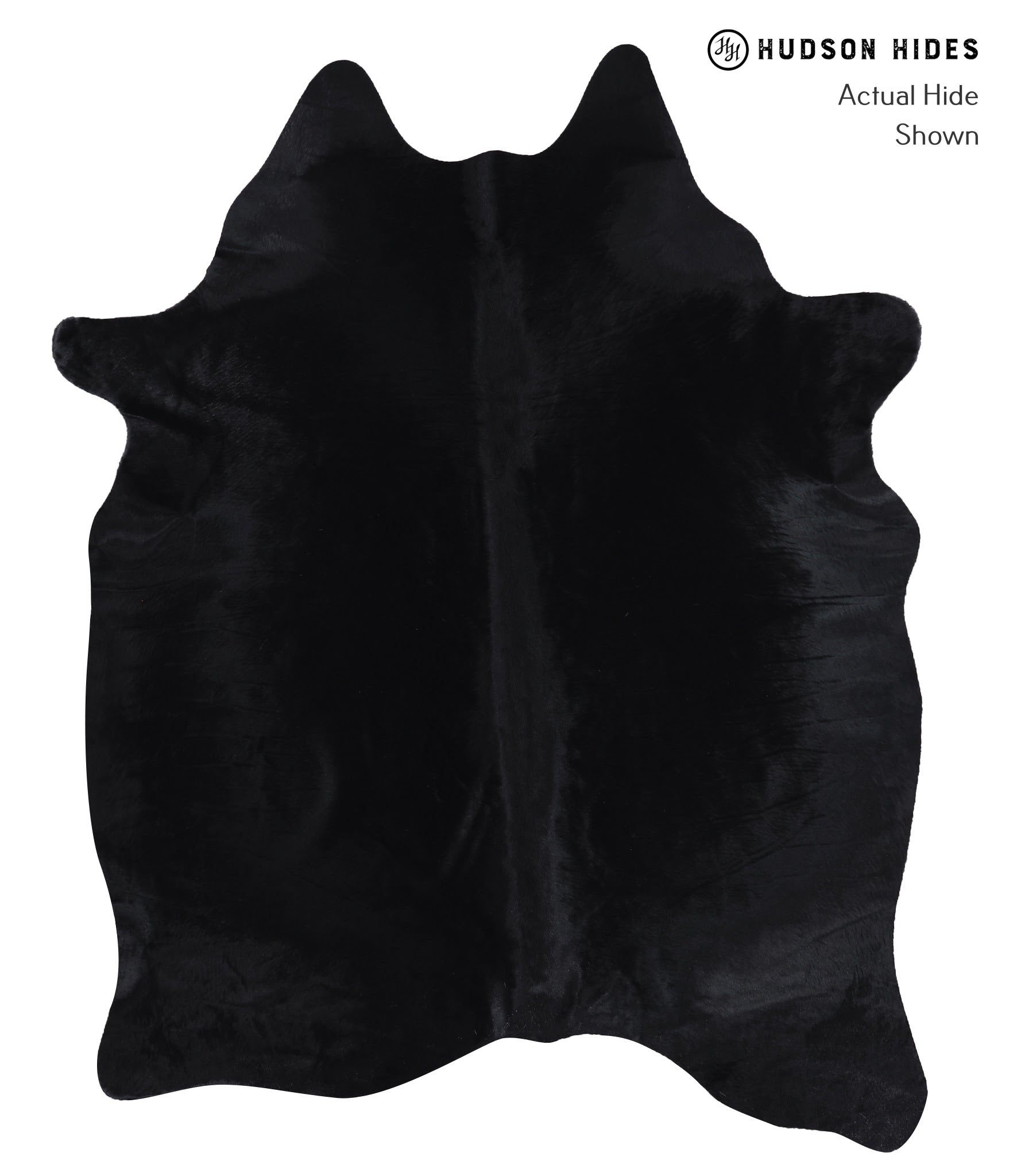 Dyed Cowhide Rug #A8611