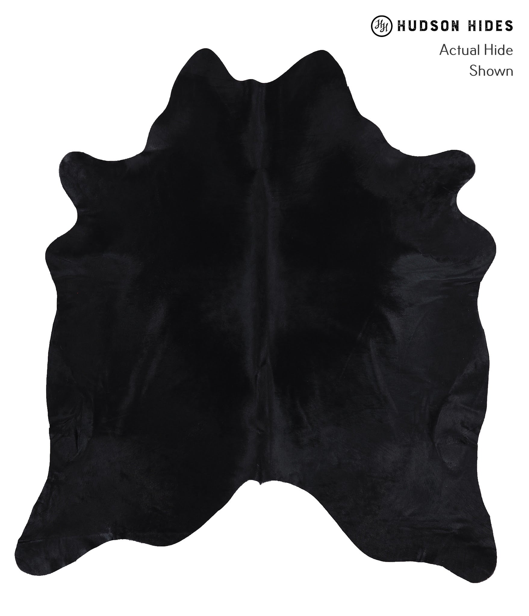 Dyed Cowhide Rug #A8660