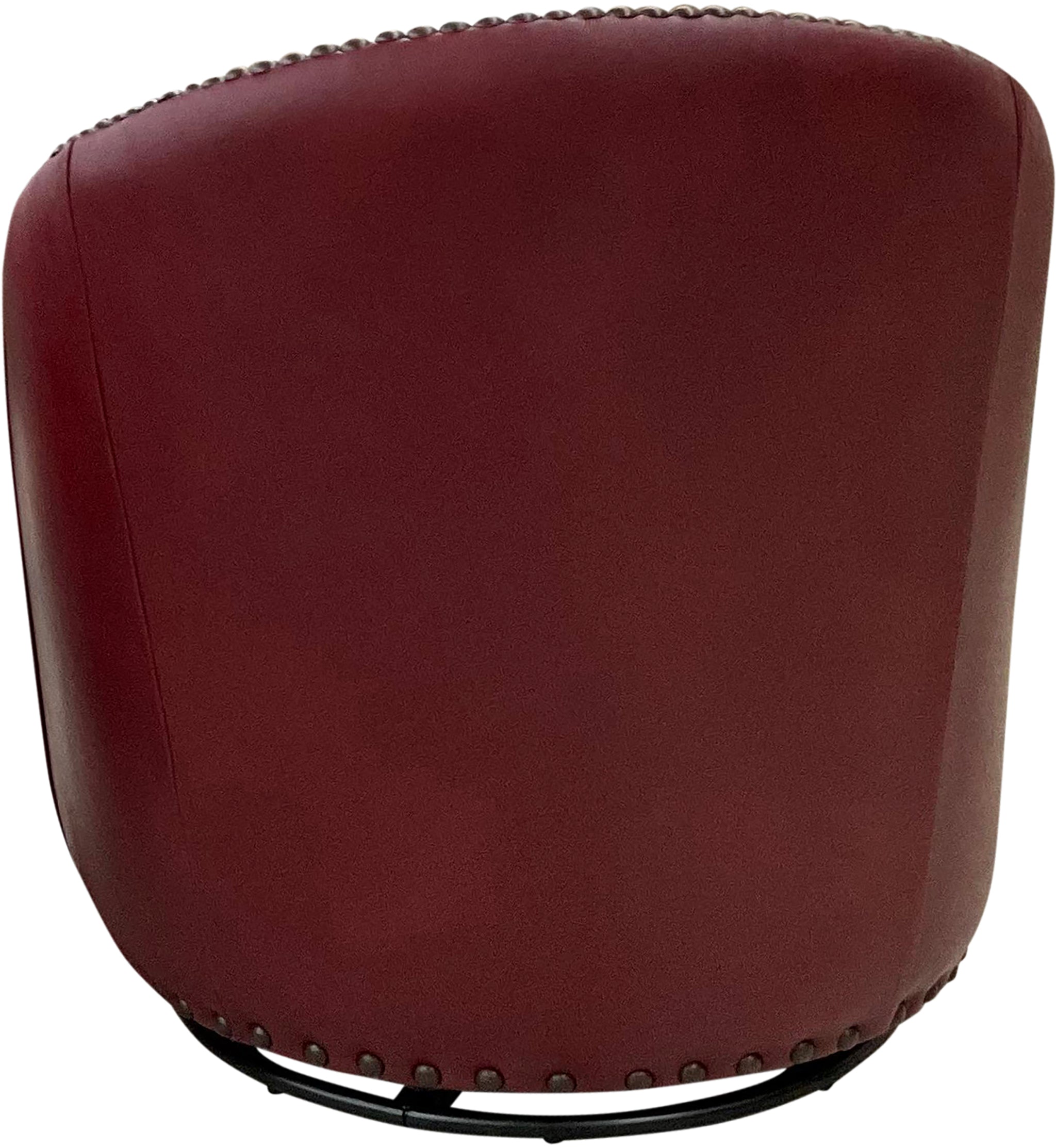 Tuscan Rouge Swivel Chair