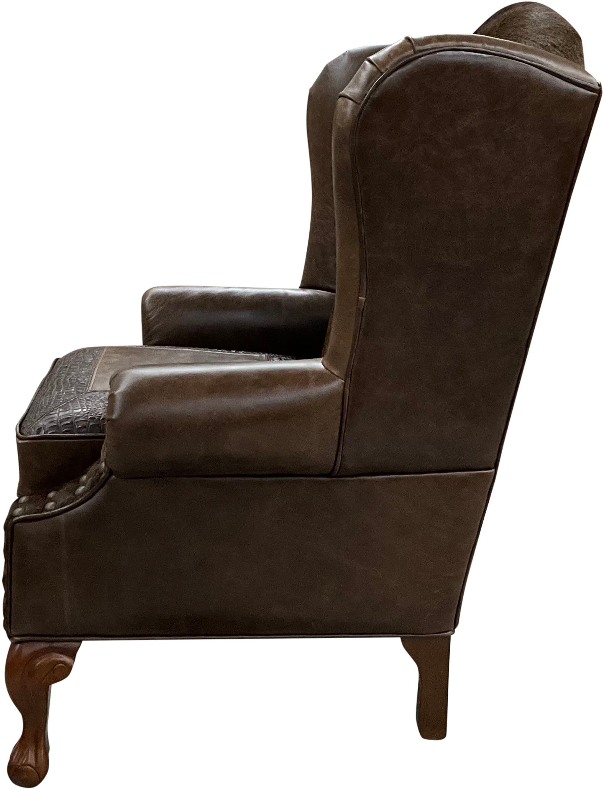 Sierra Ridge Wingback Chair