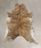 Medium Brindle X-Large Brazilian Cowhide Rug 7'1