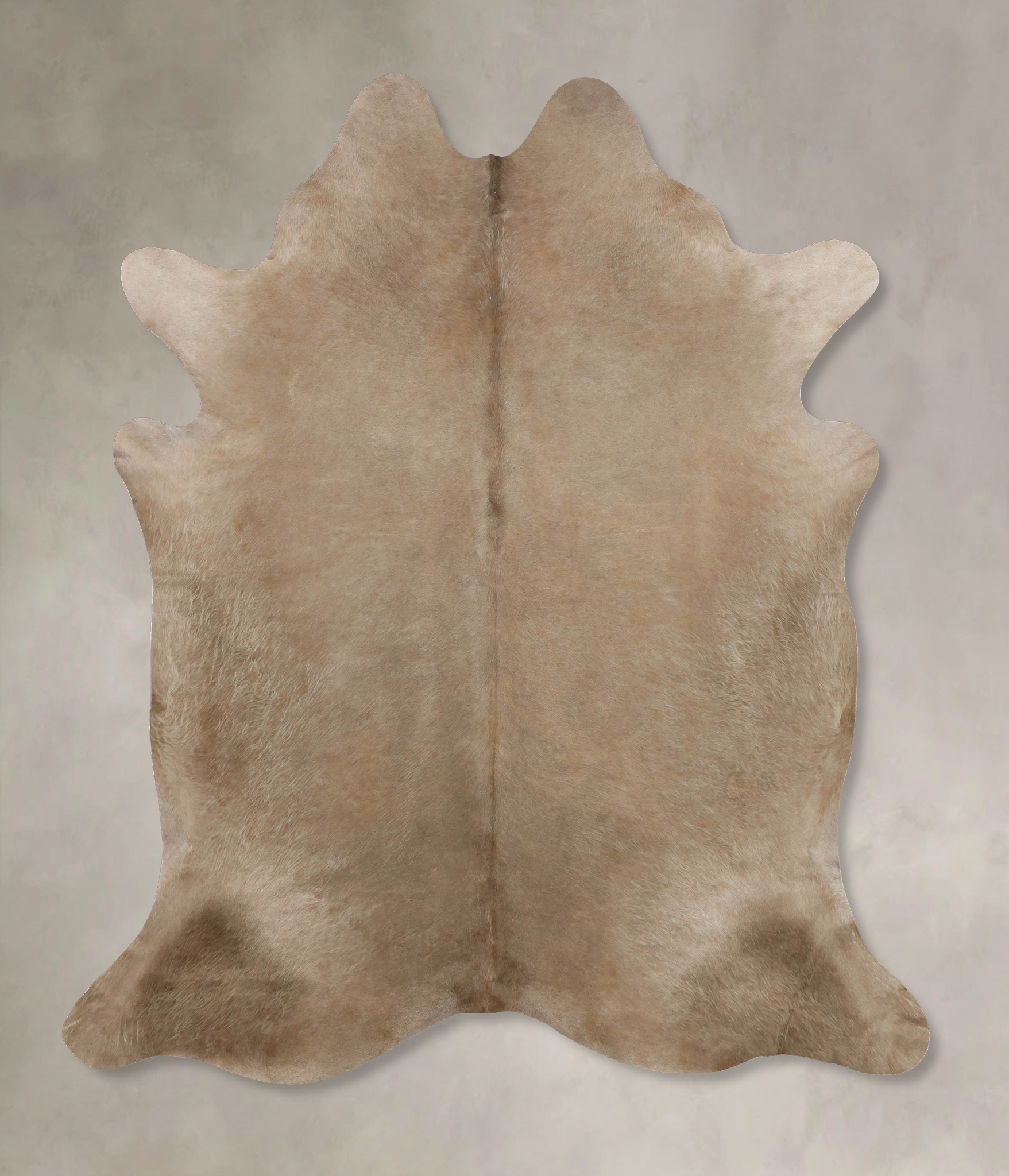 Taupe Cowhide Rug #B10031