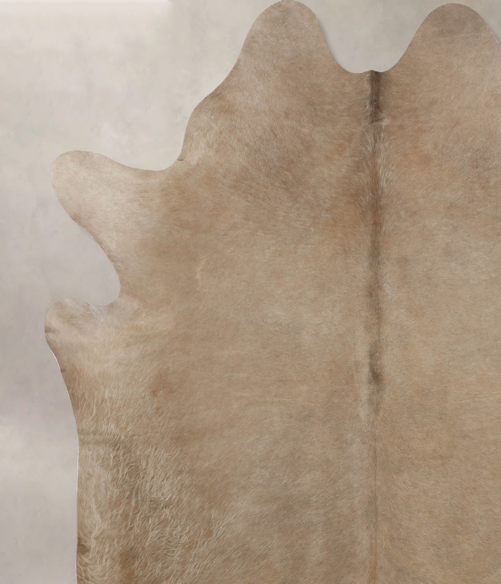 Taupe Cowhide Rug #B10031