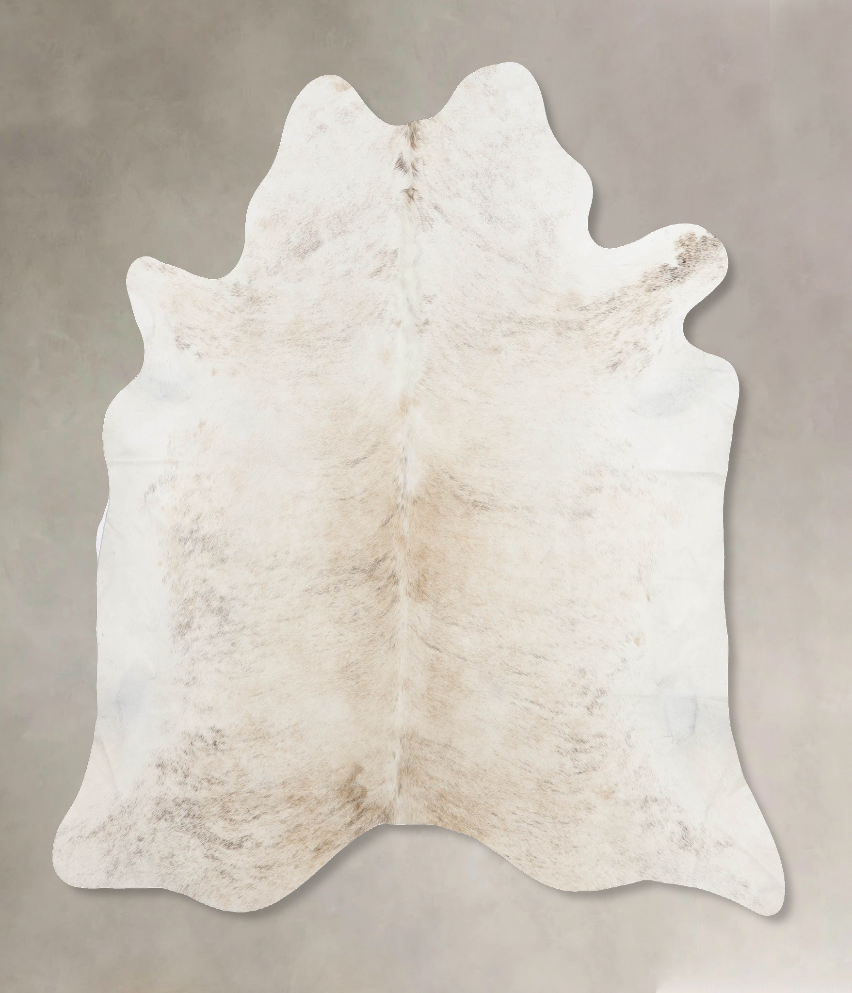 Light Brindle Cowhide Rug #B10069