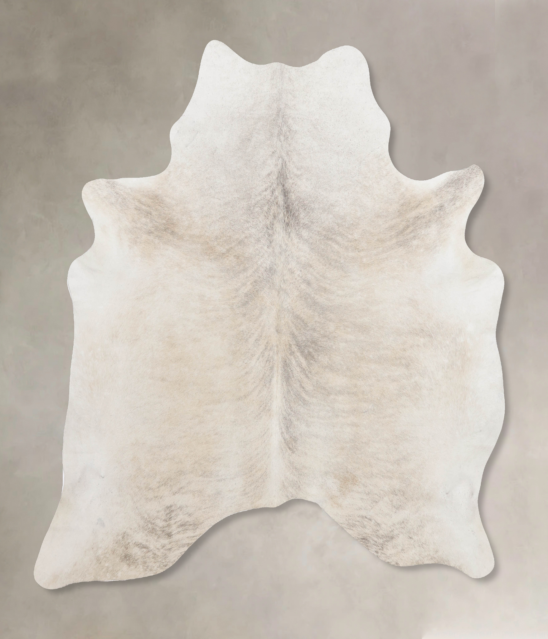 Light Brindle Cowhide Rug #B10070