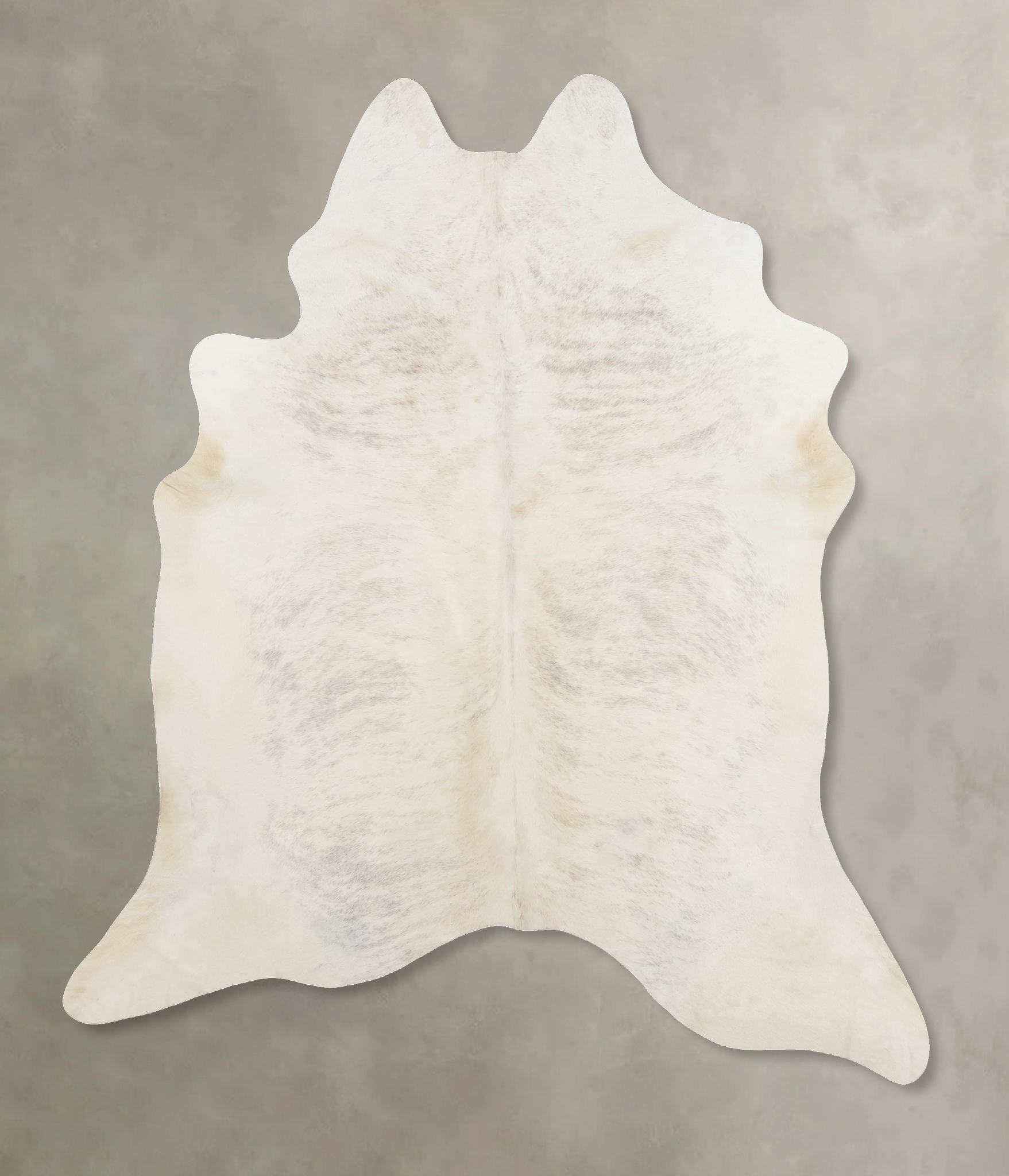 Light Brindle Cowhide Rug #B10071