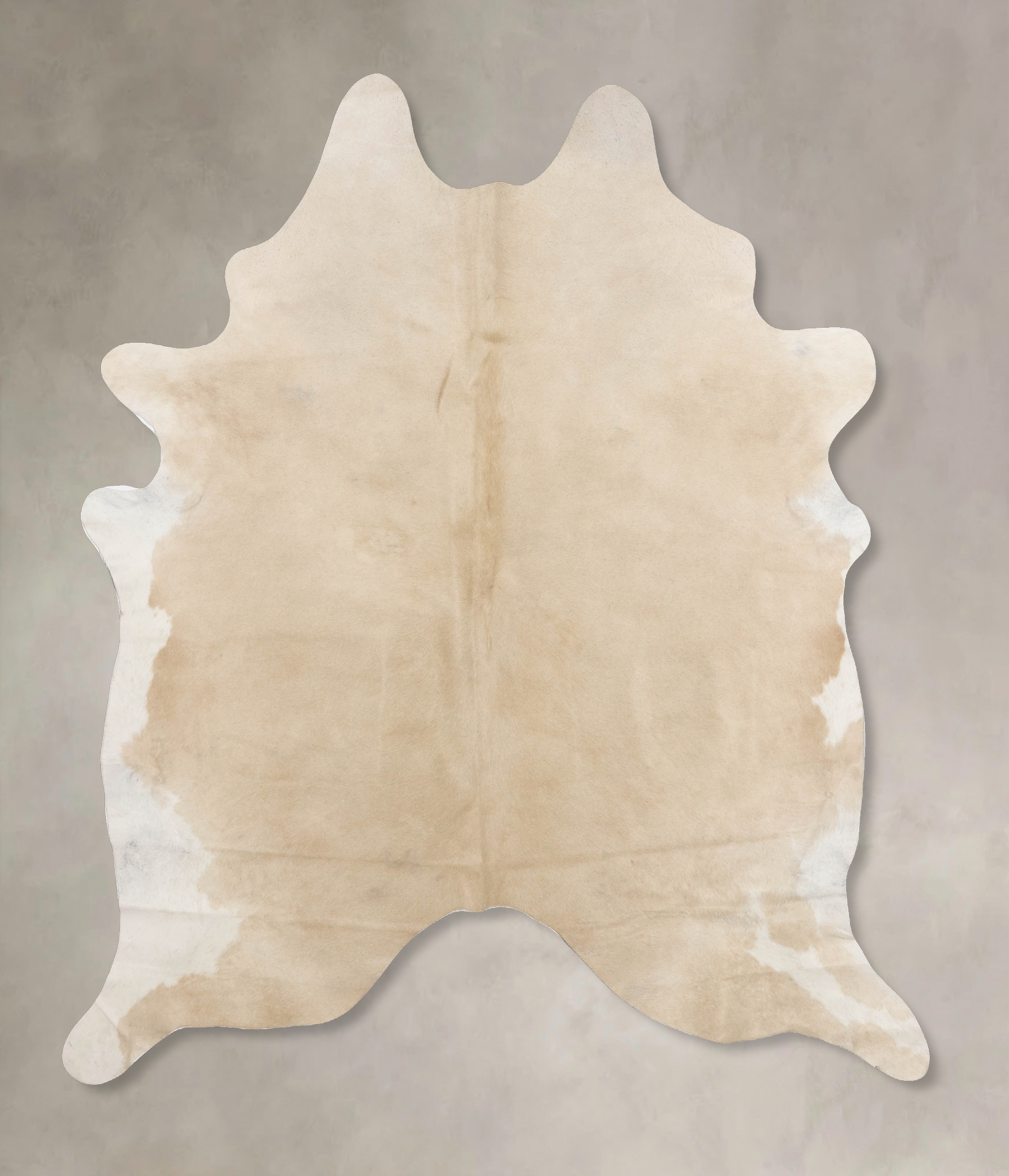 Palomino Cowhide Rug #B10290