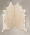 Palomino XX-Large Brazilian Cowhide Rug 8'6