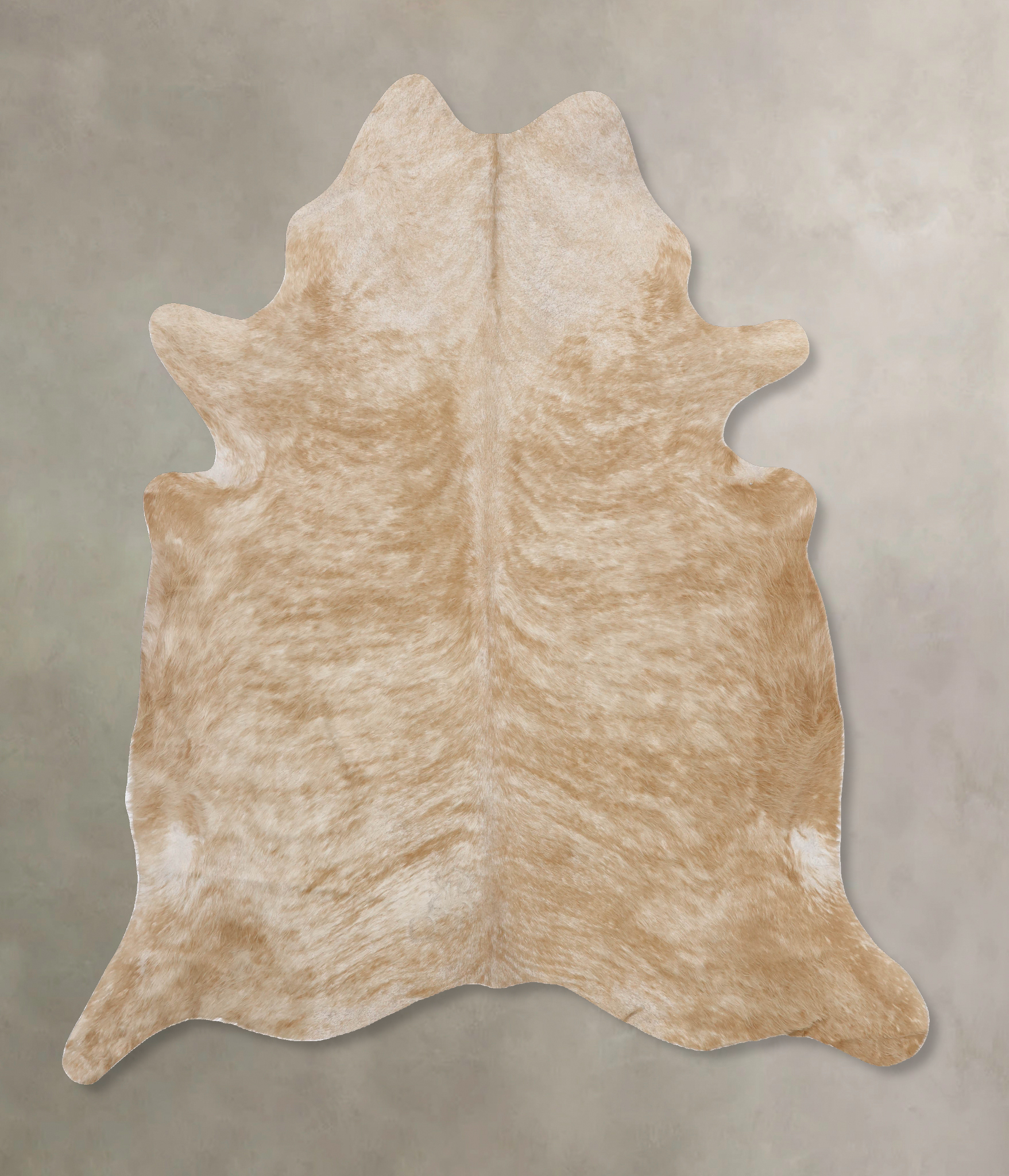 Caramel Cowhide Rug #B10292