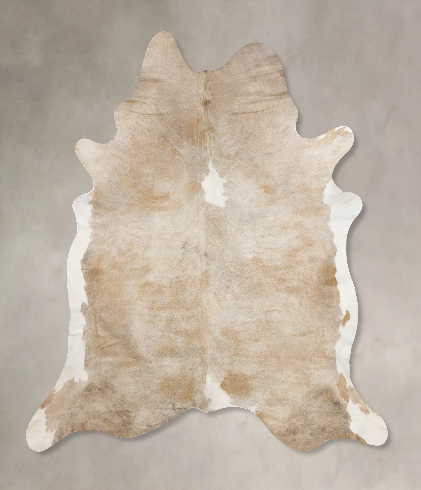 Caramel Cowhide Rug #B10410