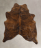 Dark Brindle Large Brazilian Cowhide Rug 6'0