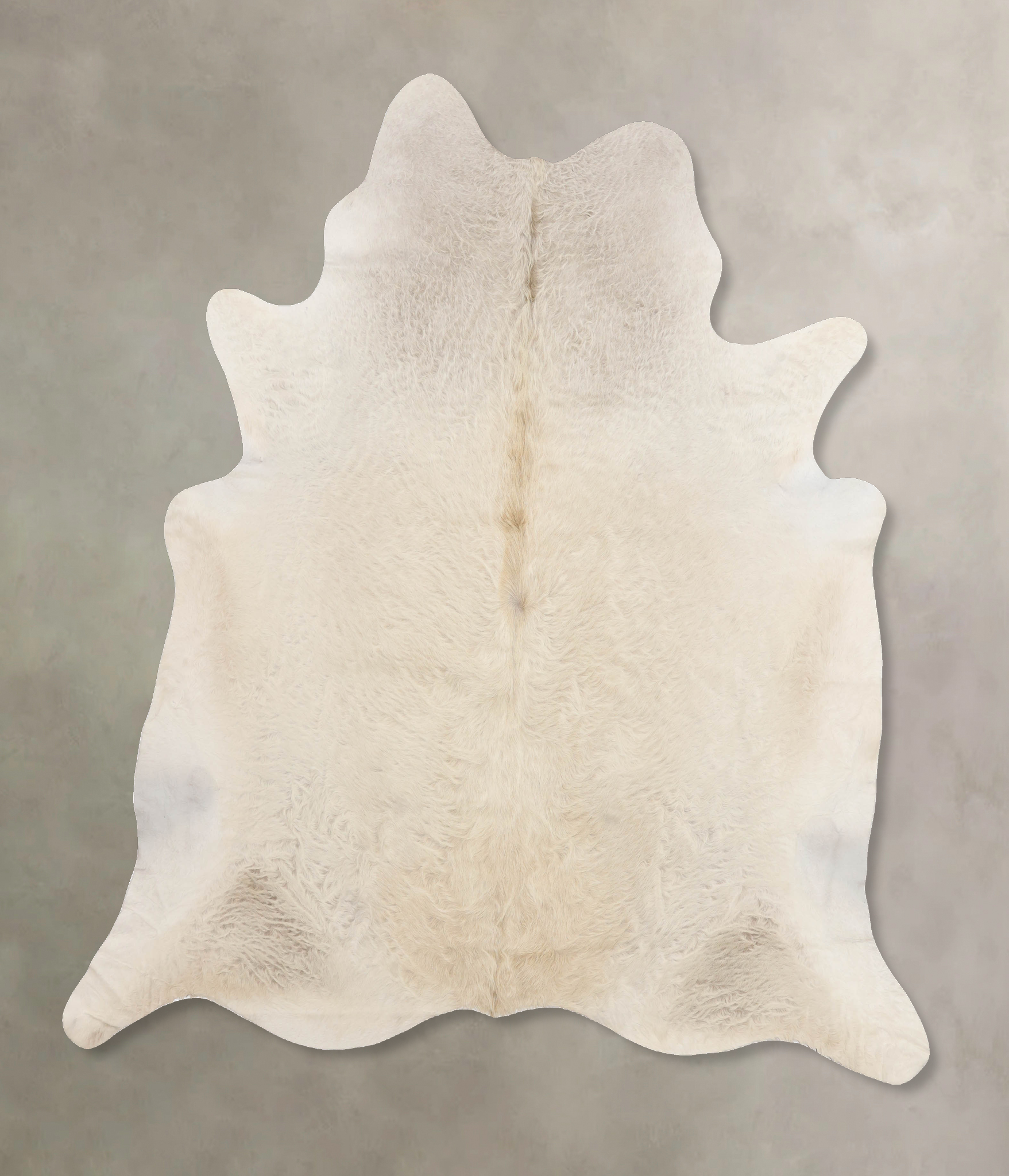 Champagne Cowhide Rug #B10429