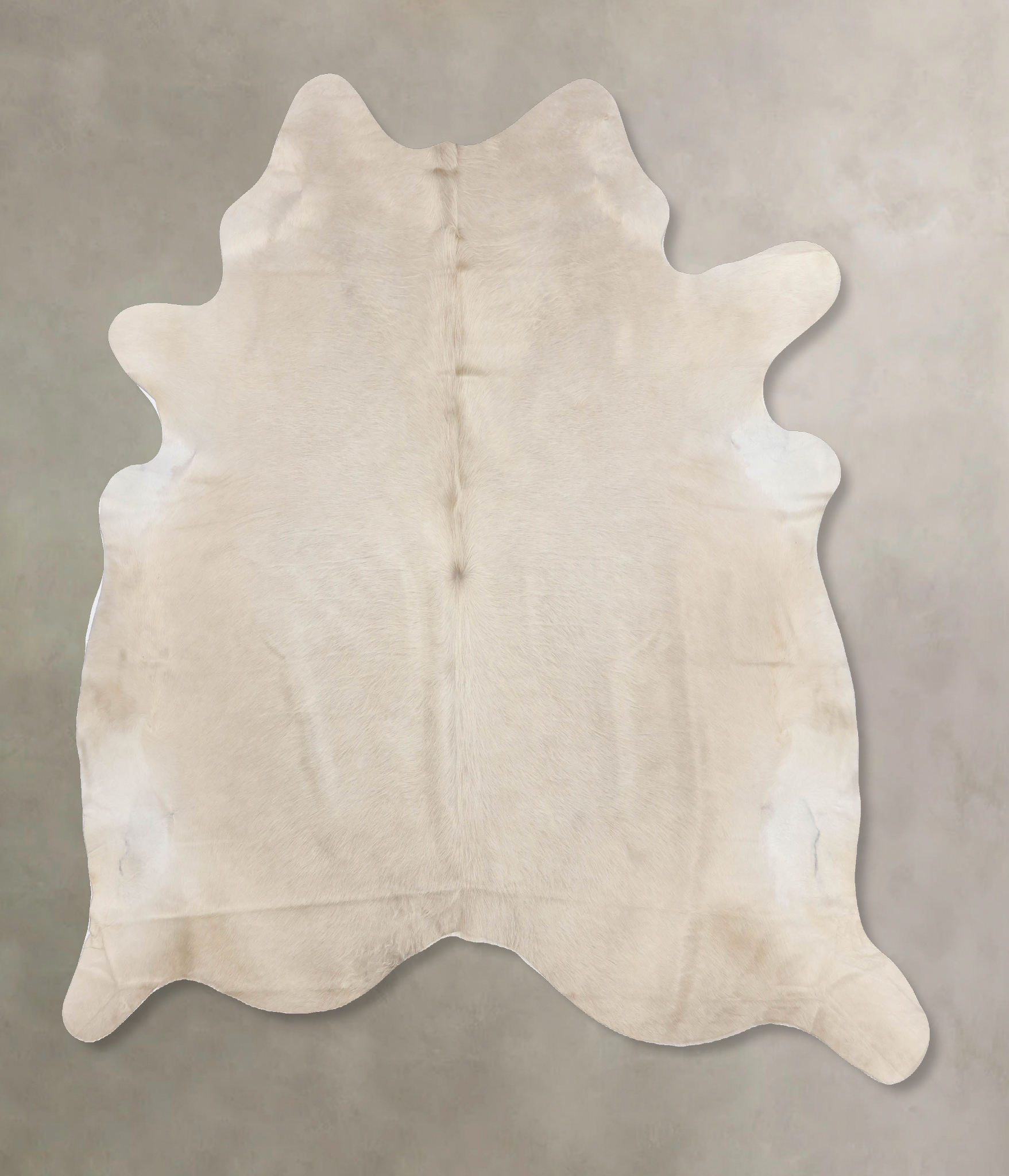 Champagne Cowhide Rug #B10431