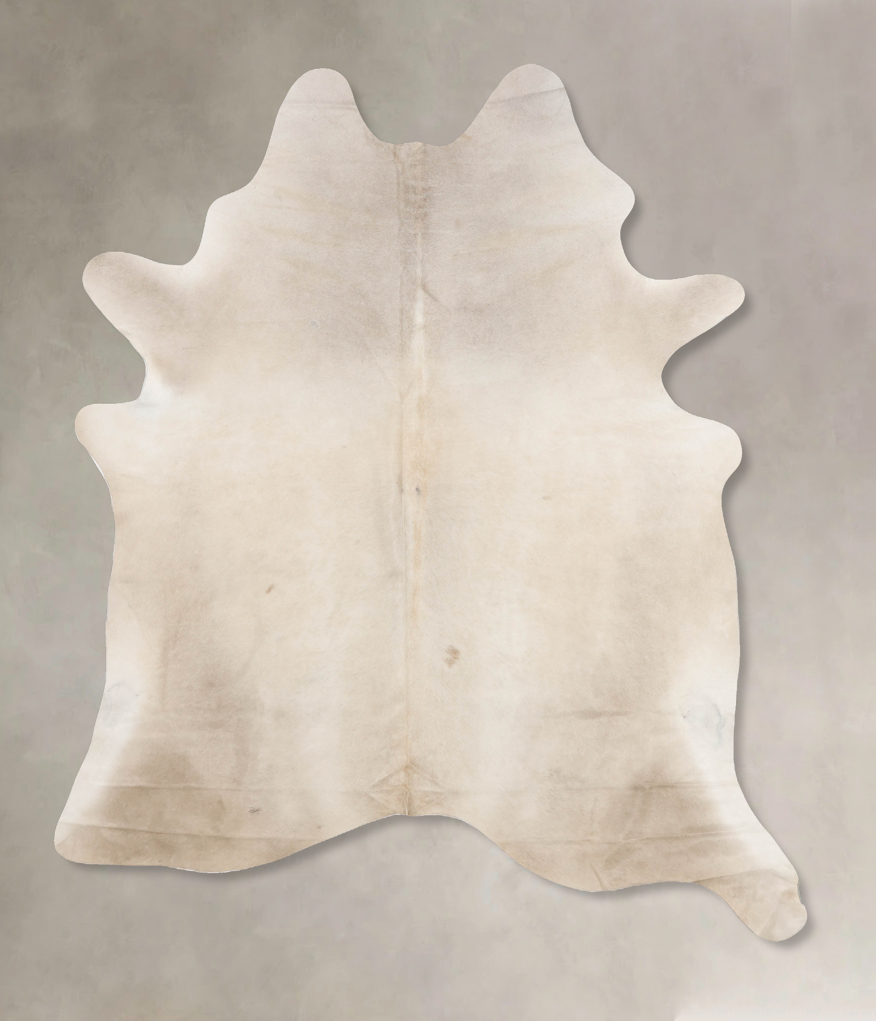 Champagne Cowhide Rug #B10448