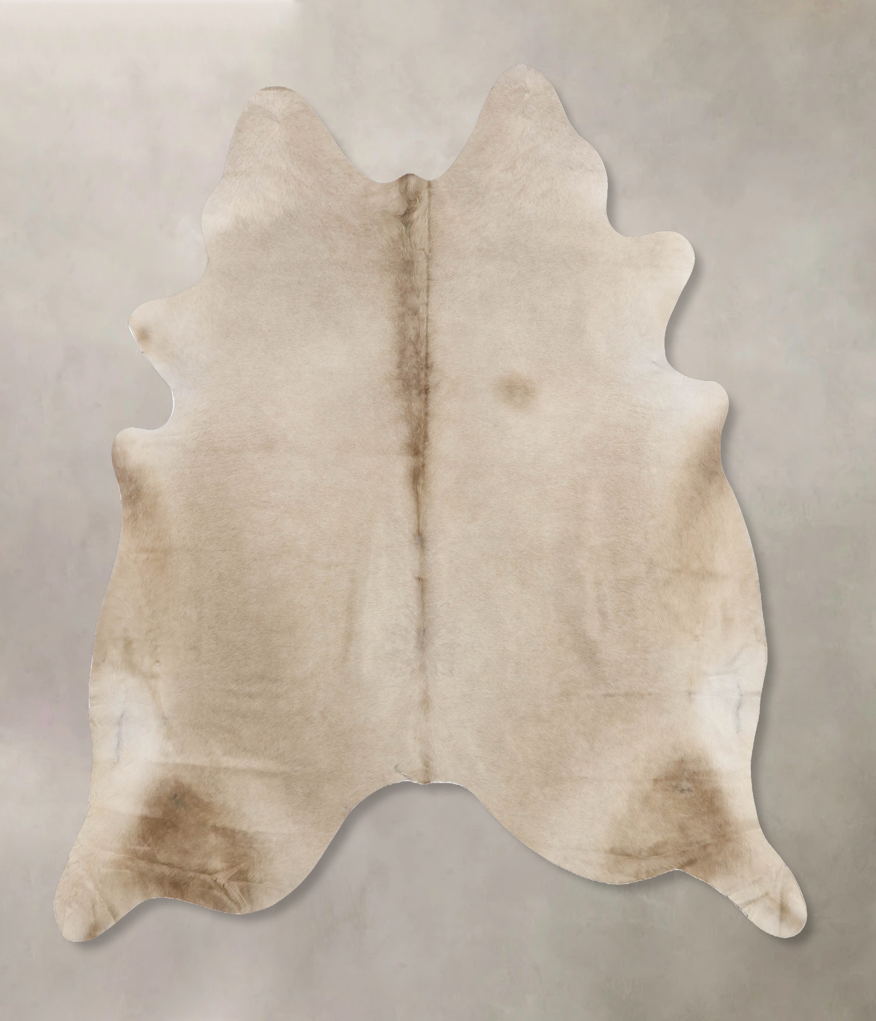 Champagne Cowhide Rug #B10449