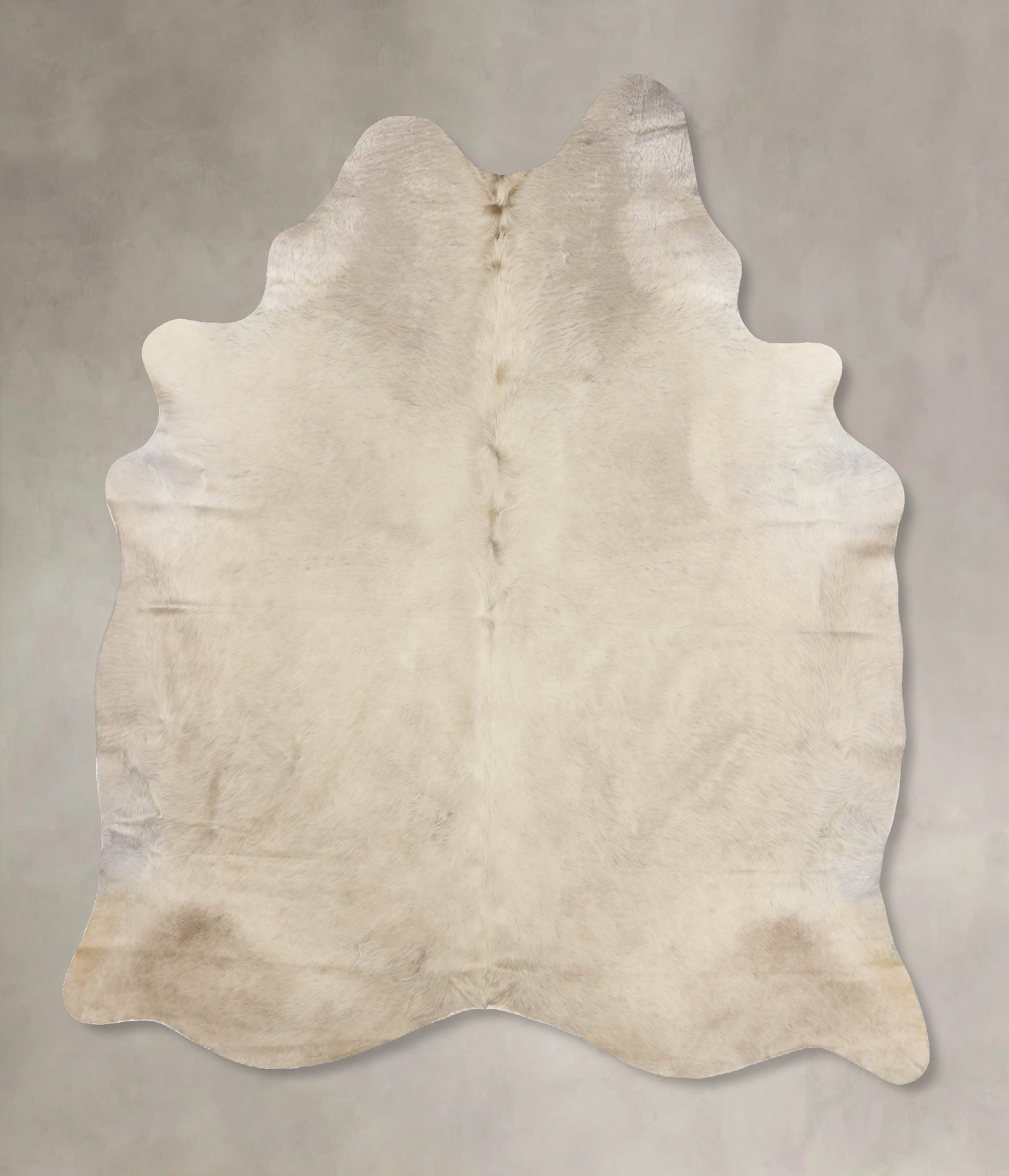 Champagne Cowhide Rug #B10450