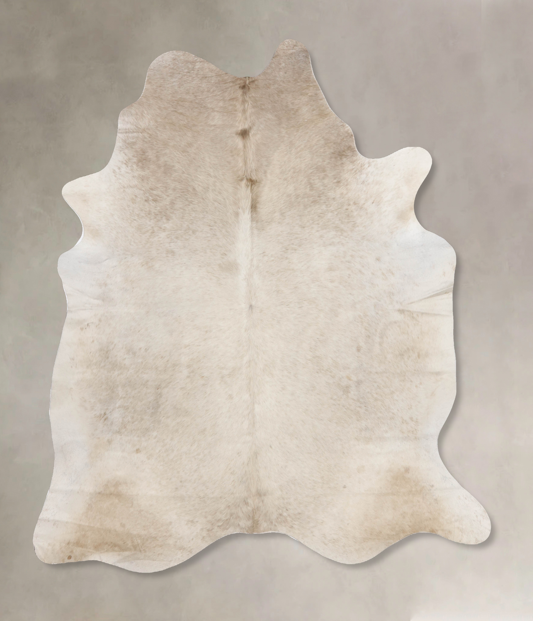 Champagne Cowhide Rug #B10457