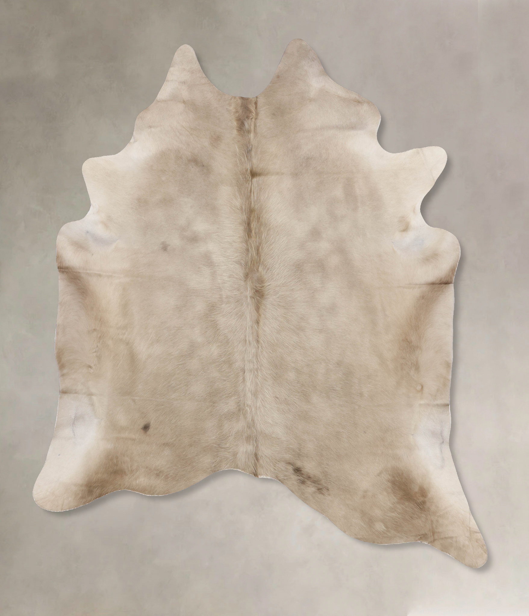 Champagne Cowhide Rug #B10460