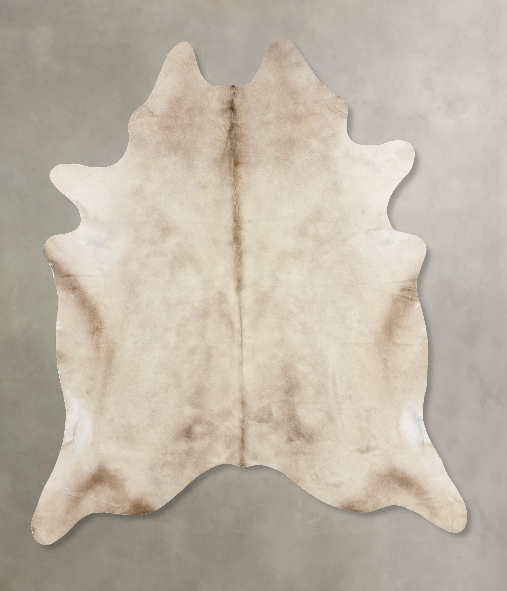 Champagne Cowhide Rug #B10462