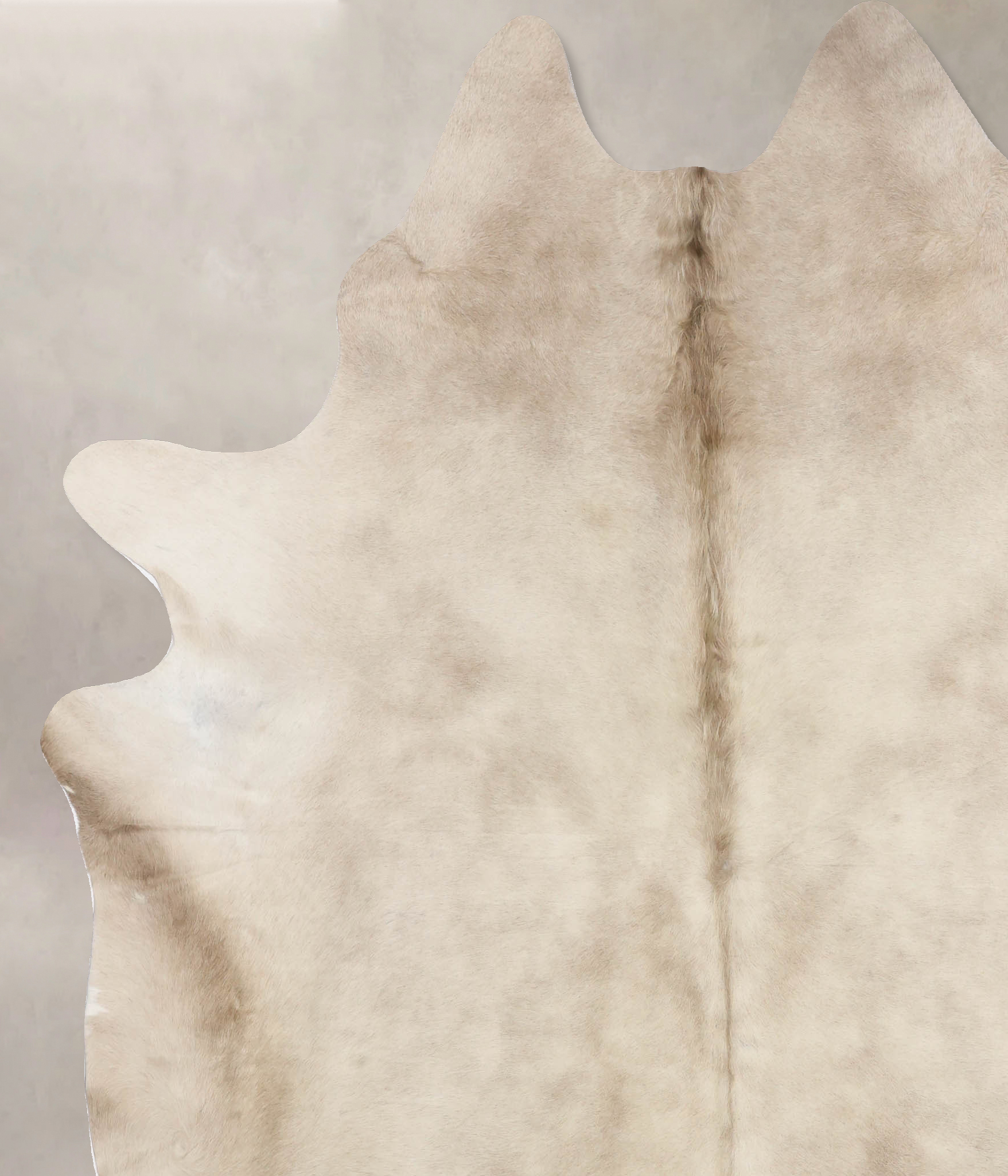 Champagne Cowhide Rug #B10462