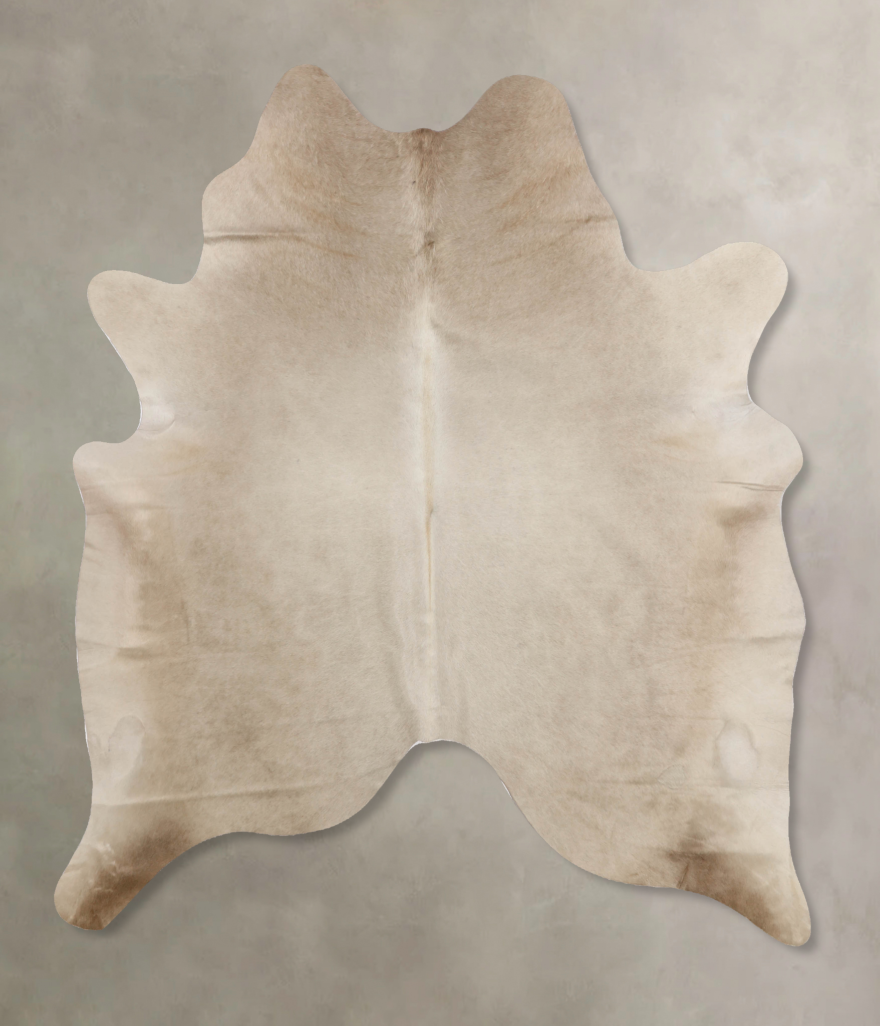 Champagne Cowhide Rug #B10468