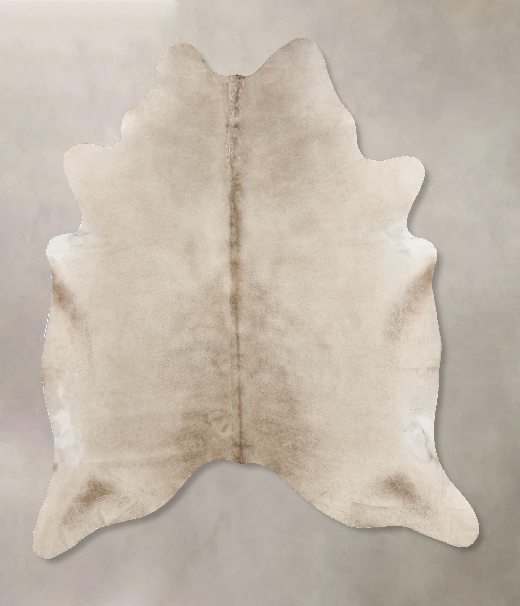 Champagne Cowhide Rug #B10470