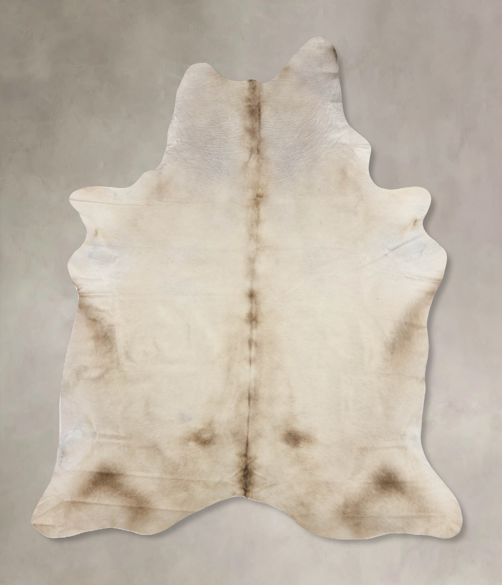 Champagne Cowhide Rug #B10479