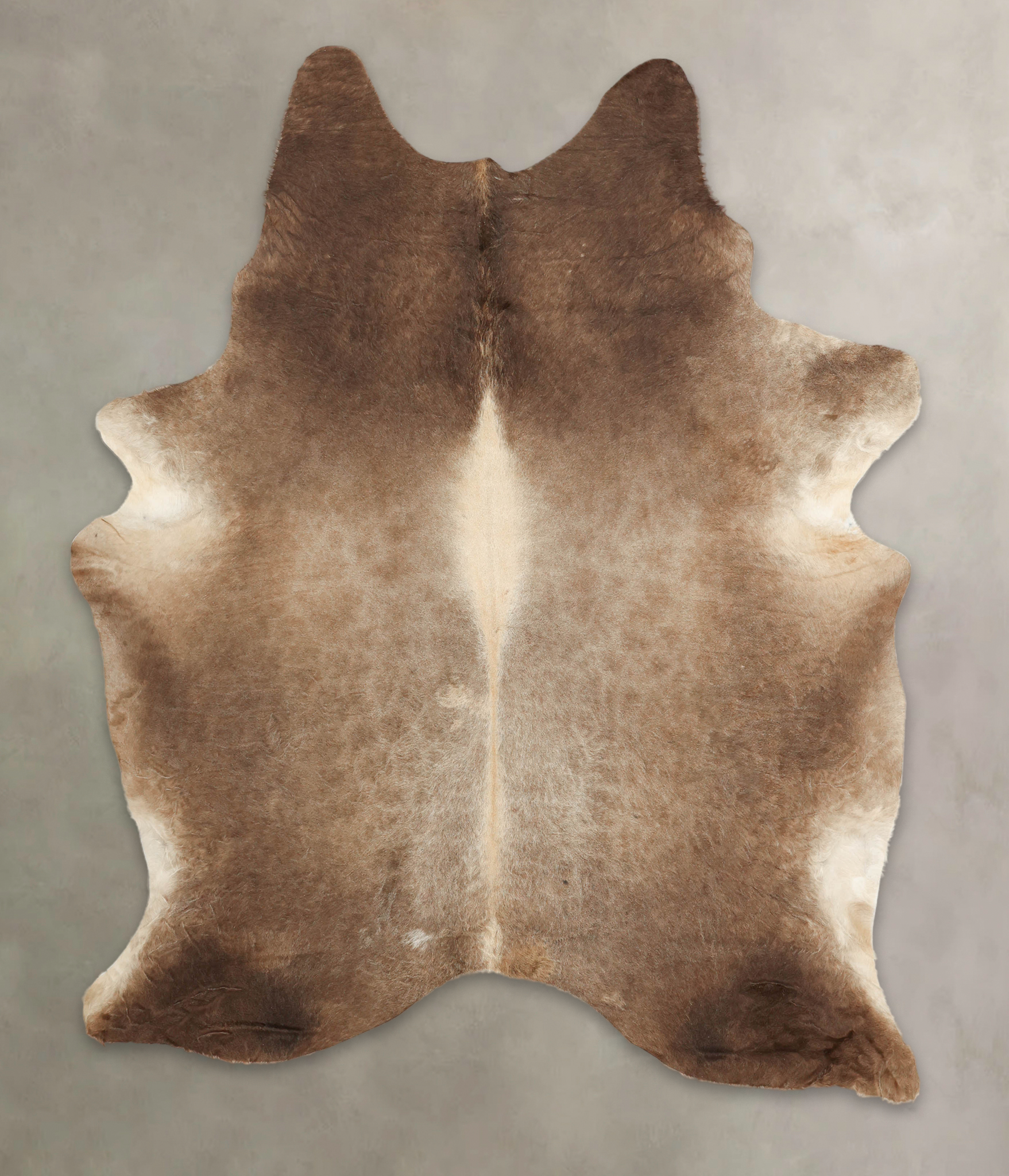 Taupe Cowhide Rug #B1048