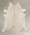 Champagne XX-Large Brazilian Cowhide Rug 7'8