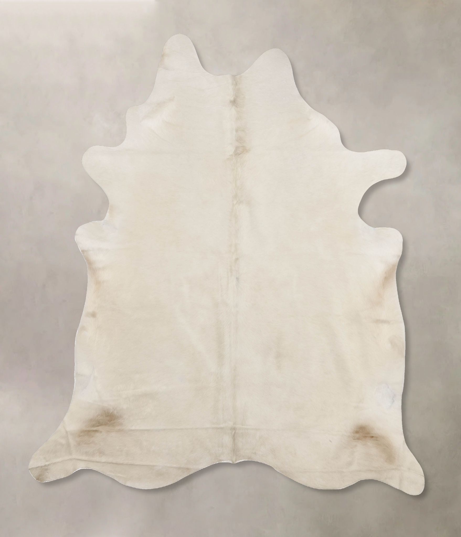 Champagne Cowhide Rug #B10489