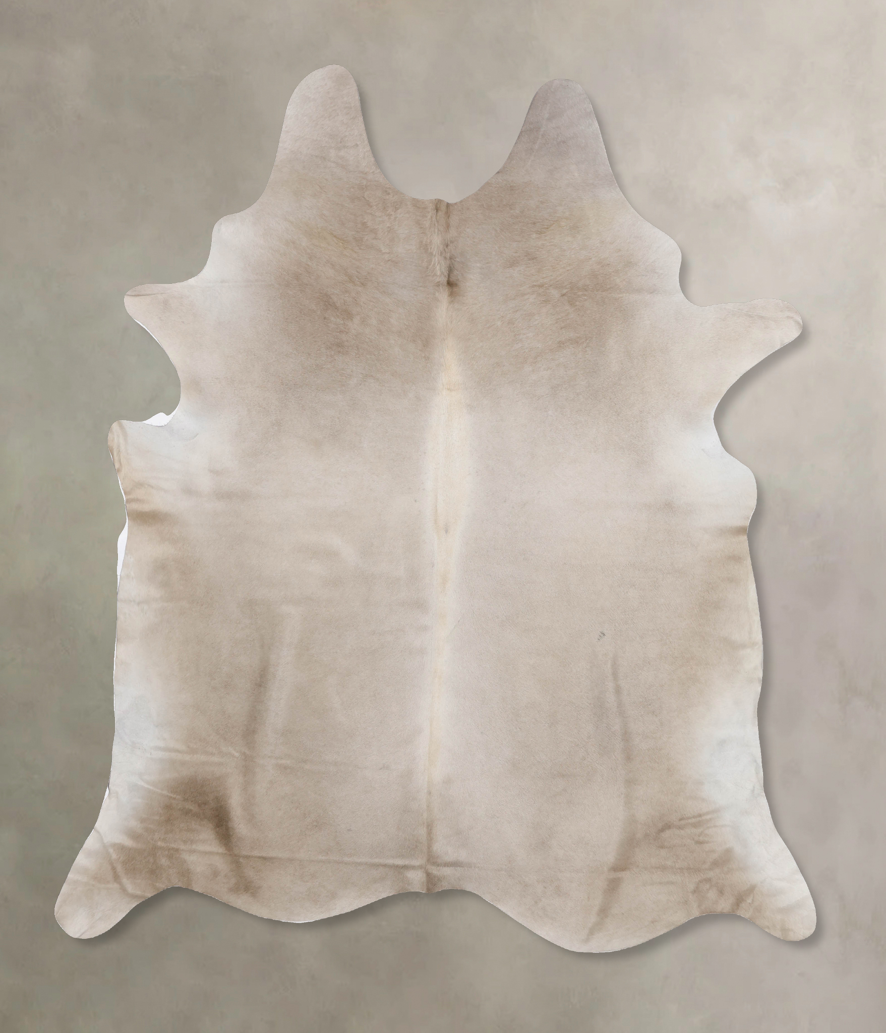 Champagne Cowhide Rug #B10491