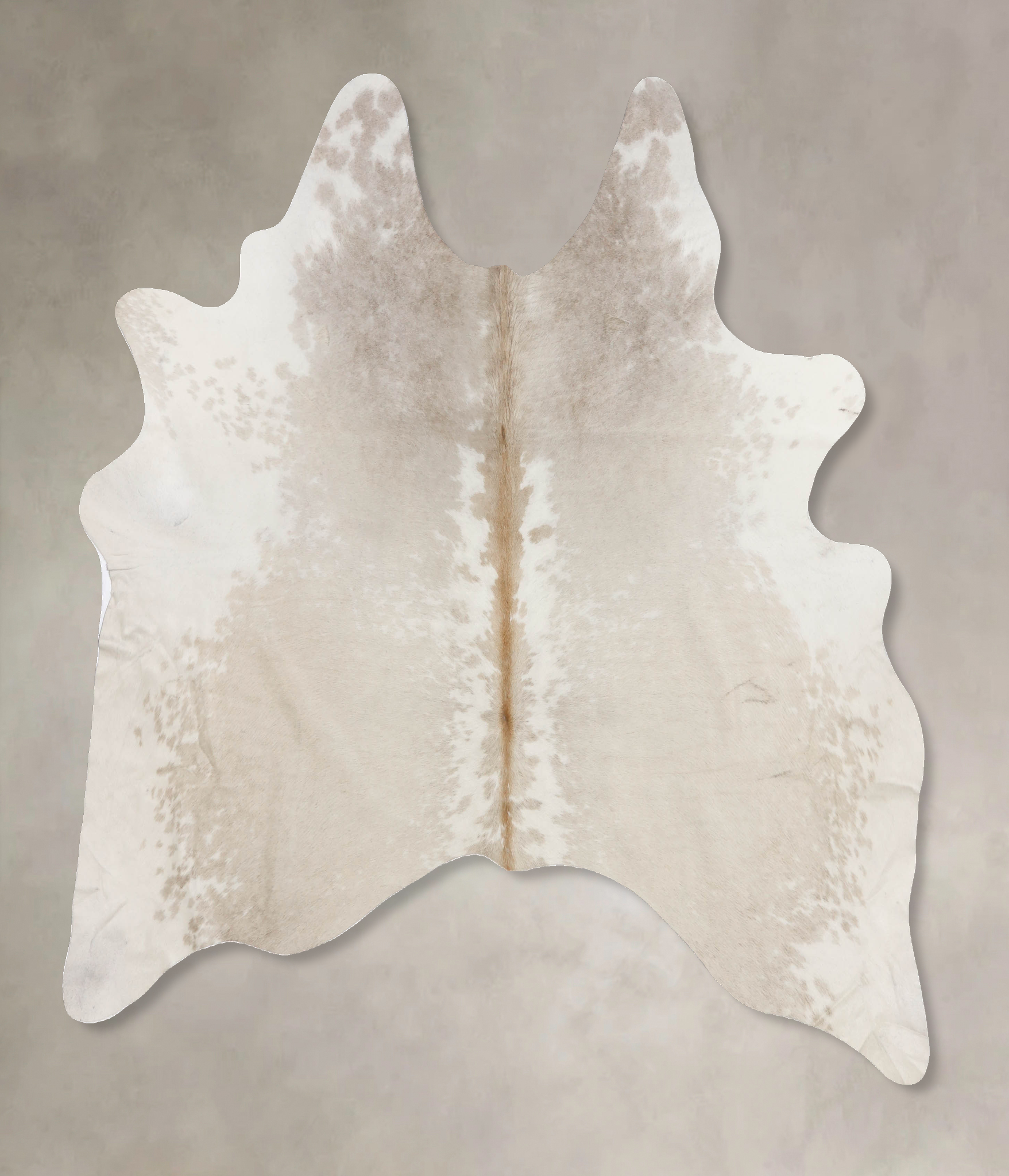 Champagne Cowhide Rug #B10497