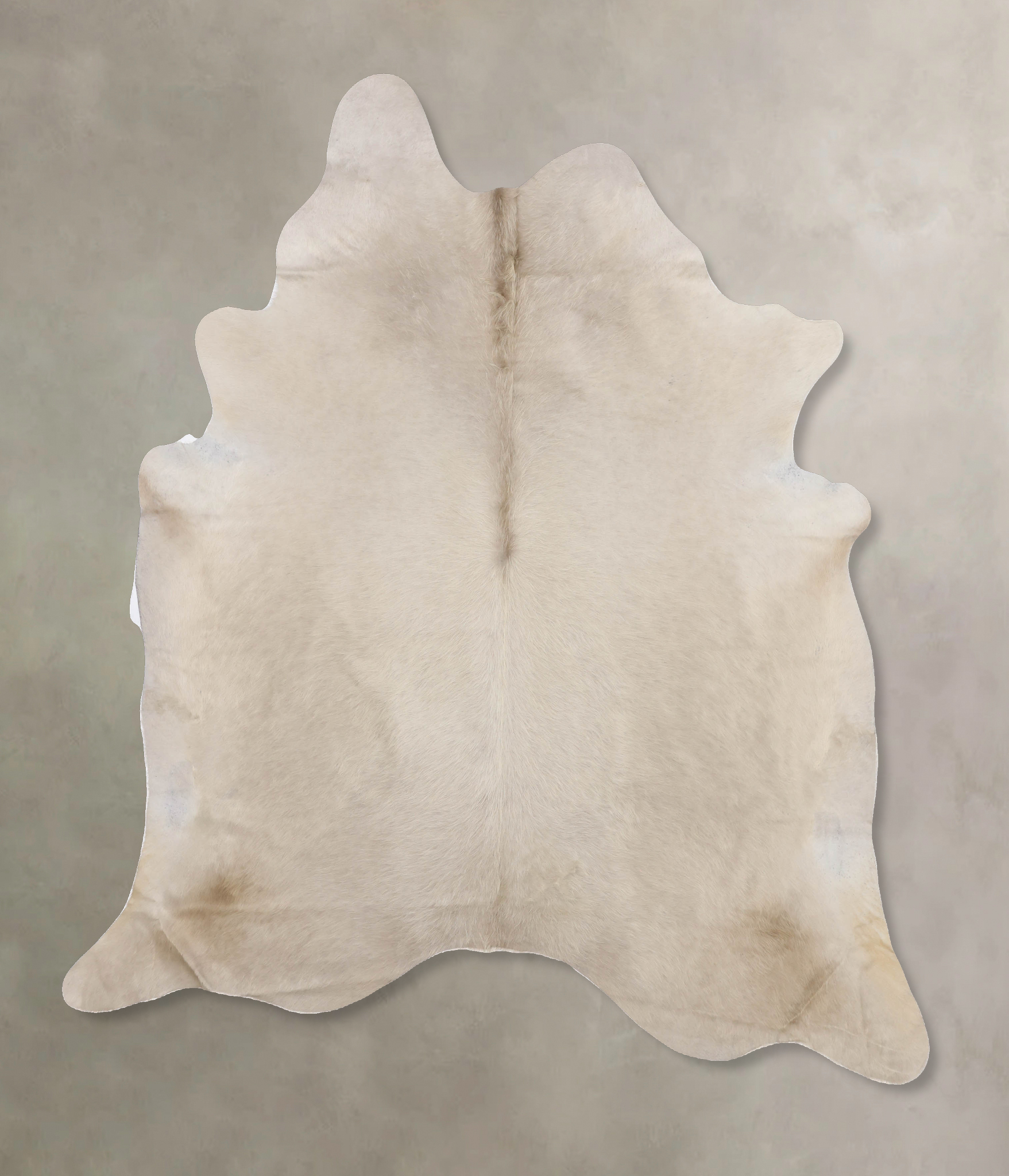 Champagne Cowhide Rug #B10505