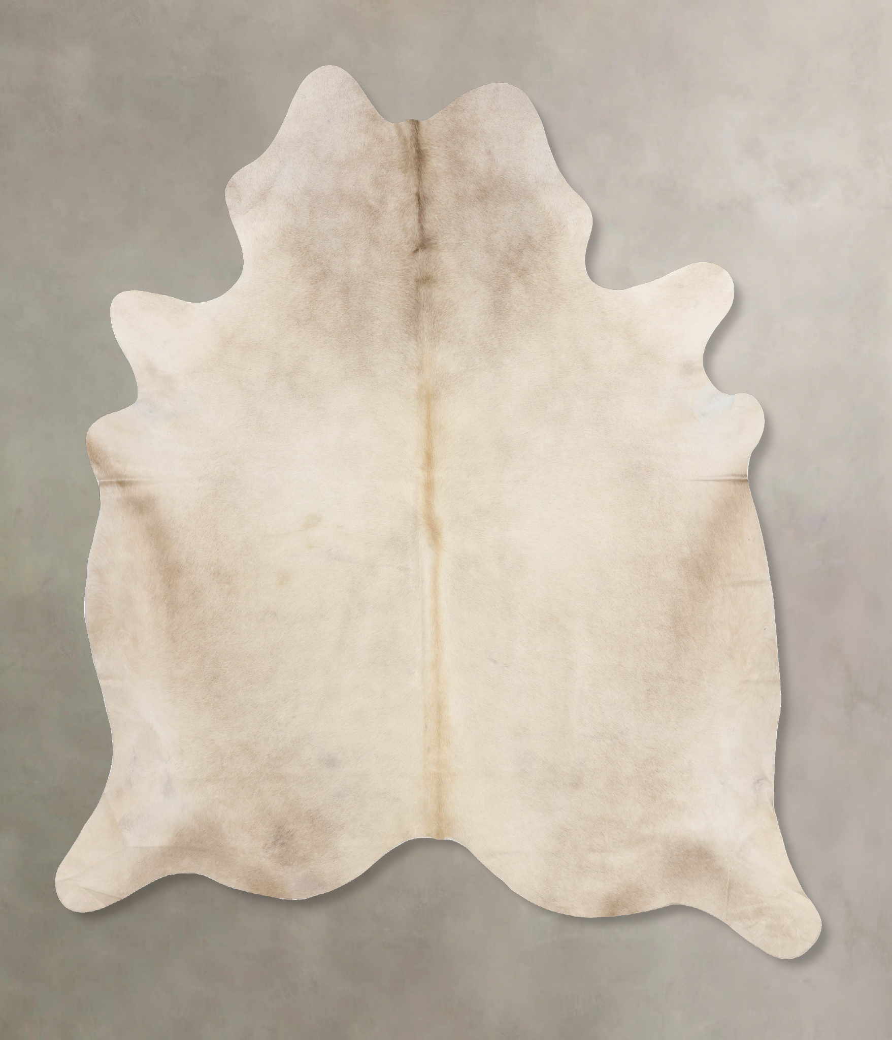 Champagne Cowhide Rug #B10508