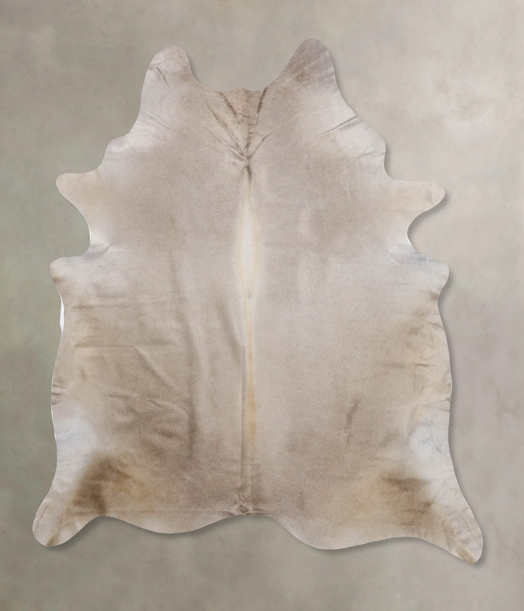 Champagne Cowhide Rug #B10520