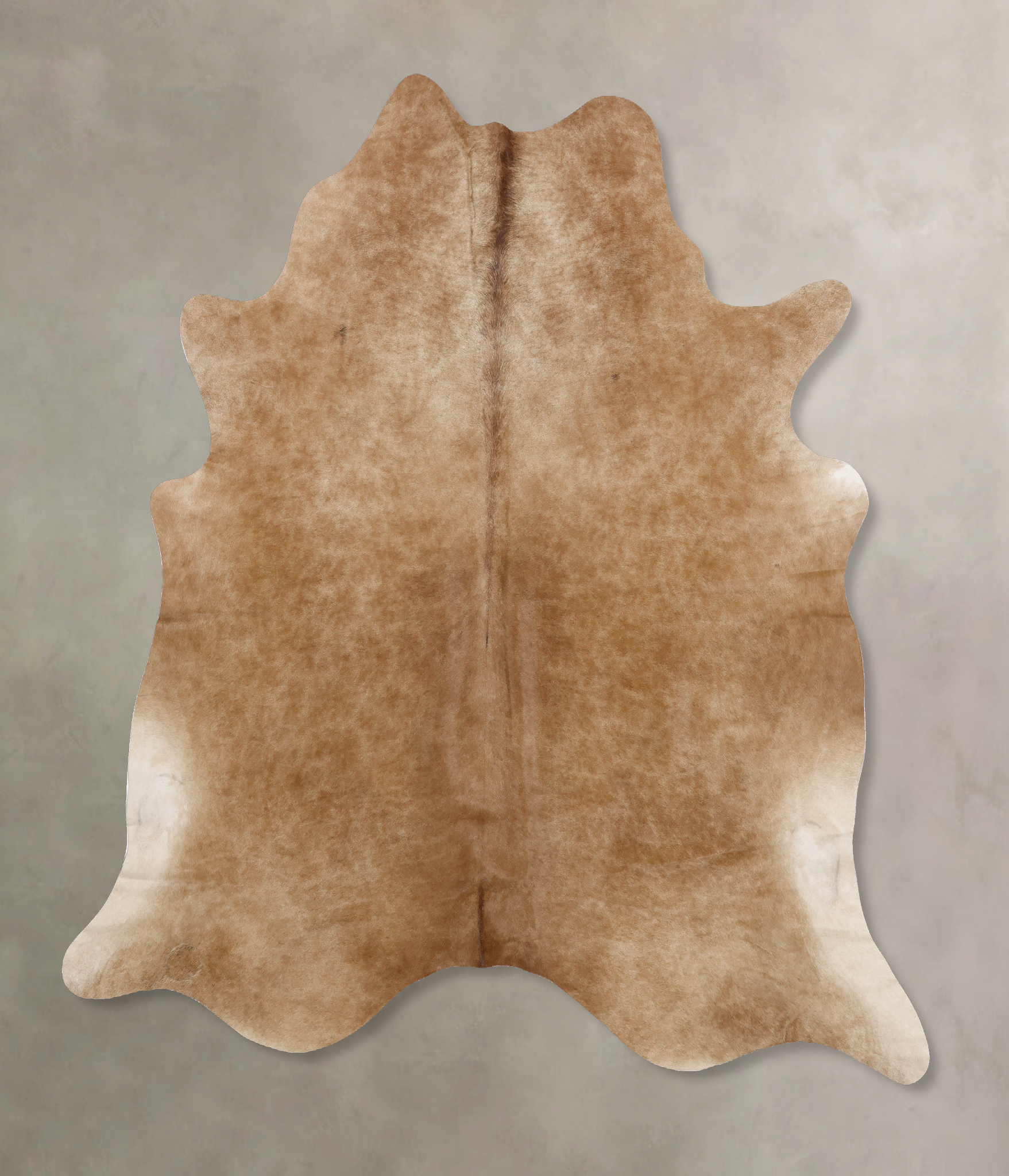 Beige Cowhide Rug #B10531