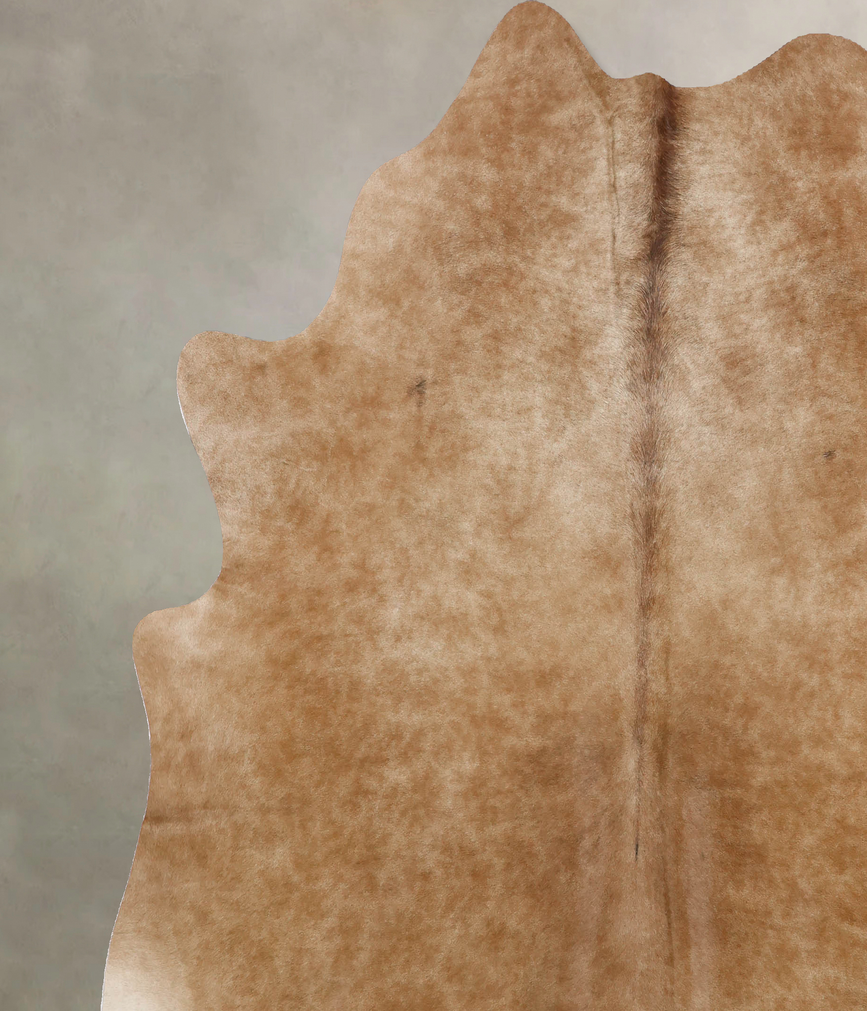 Beige Cowhide Rug #B10531