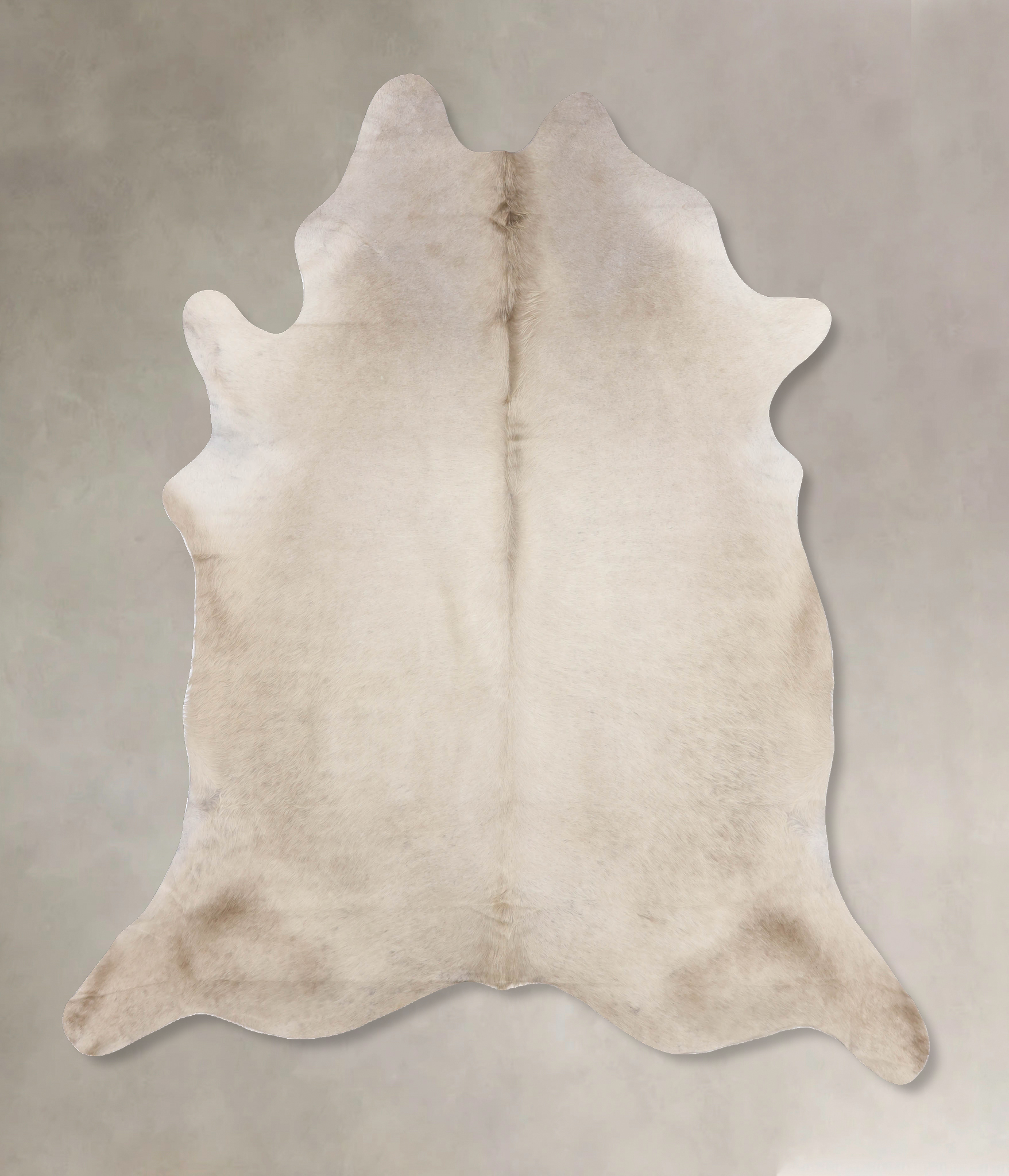 Champagne Cowhide Rug #B10623