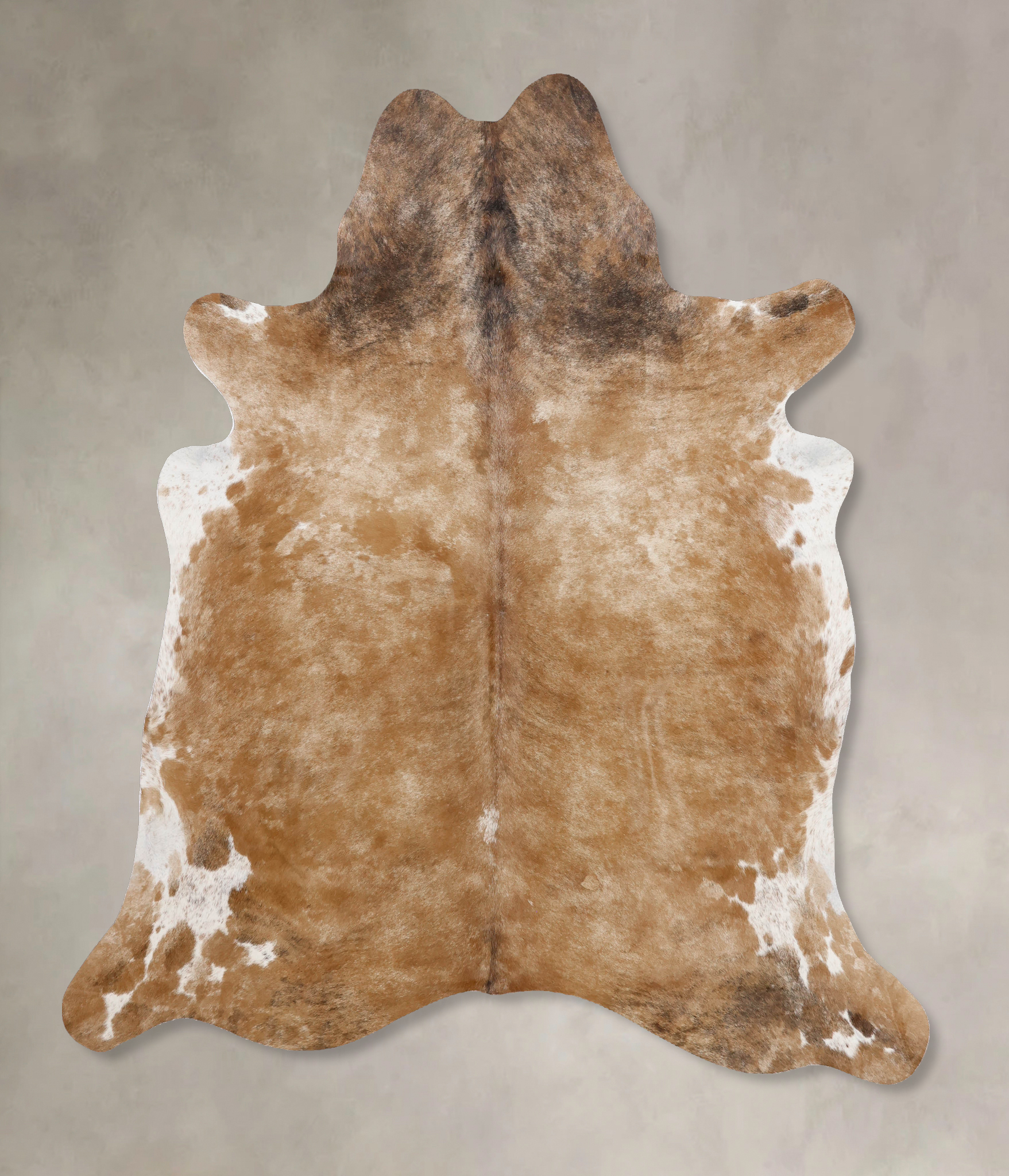 Caramel Cowhide Rug #B10642