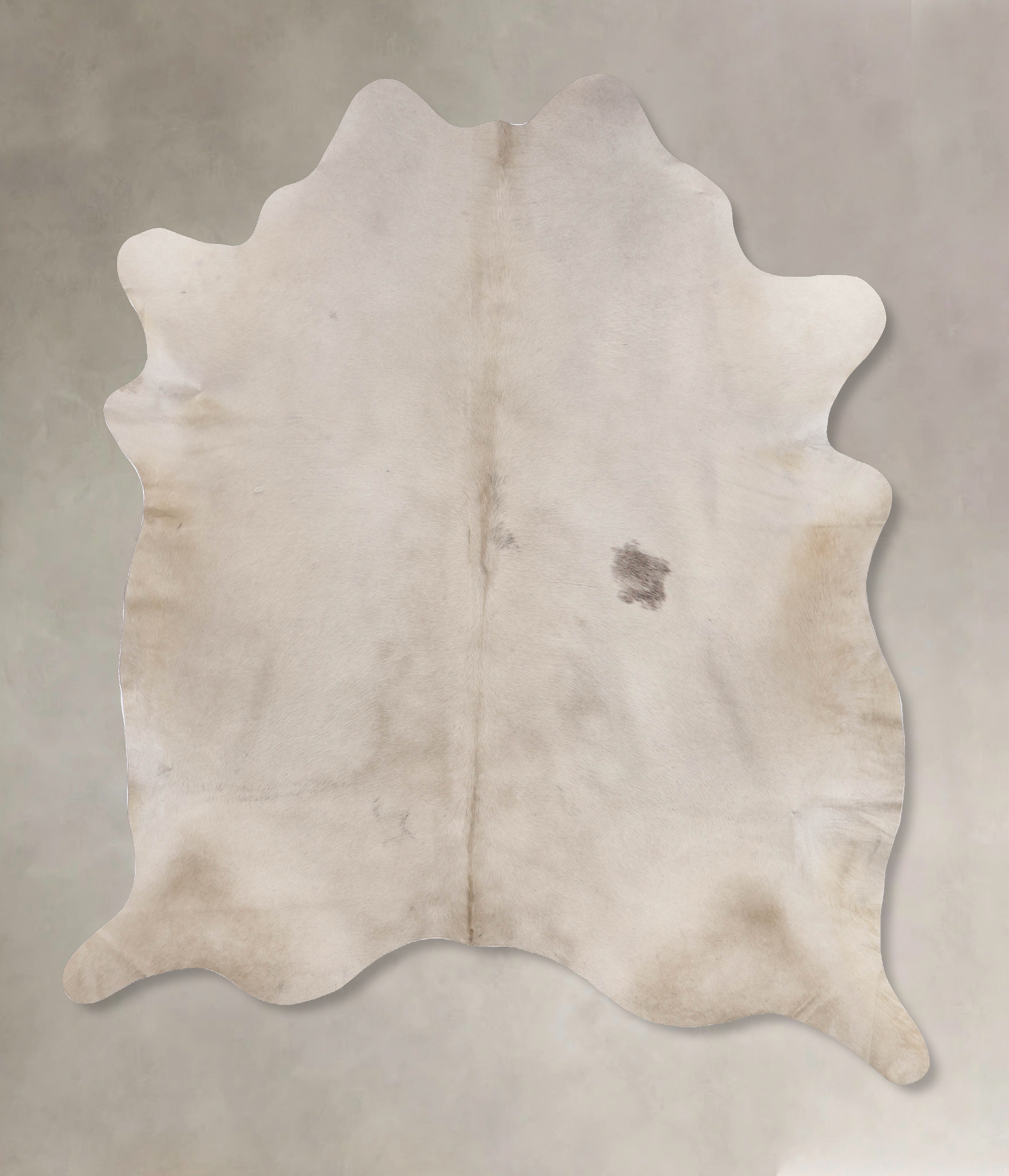 Champagne Cowhide Rug #B10694