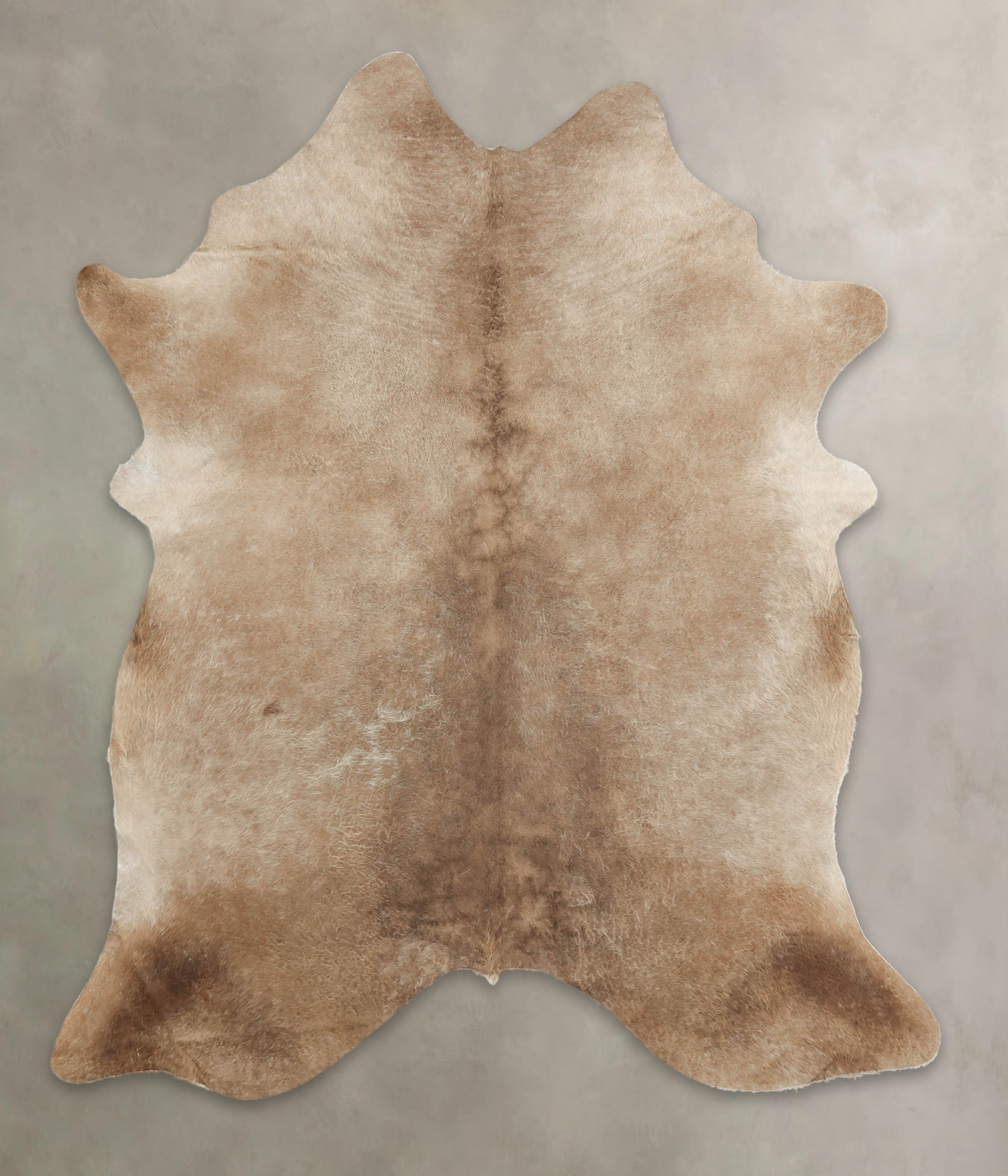 Taupe Cowhide Rug #B1076