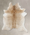 Light Brindle XX-Large Brazilian Cowhide Rug 8'0