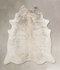 Light Brindle XX-Large Brazilian Cowhide Rug 9'1