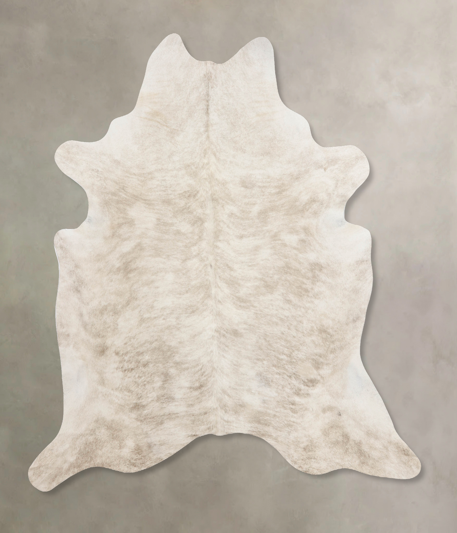 Light Brindle Cowhide Rug #B10779