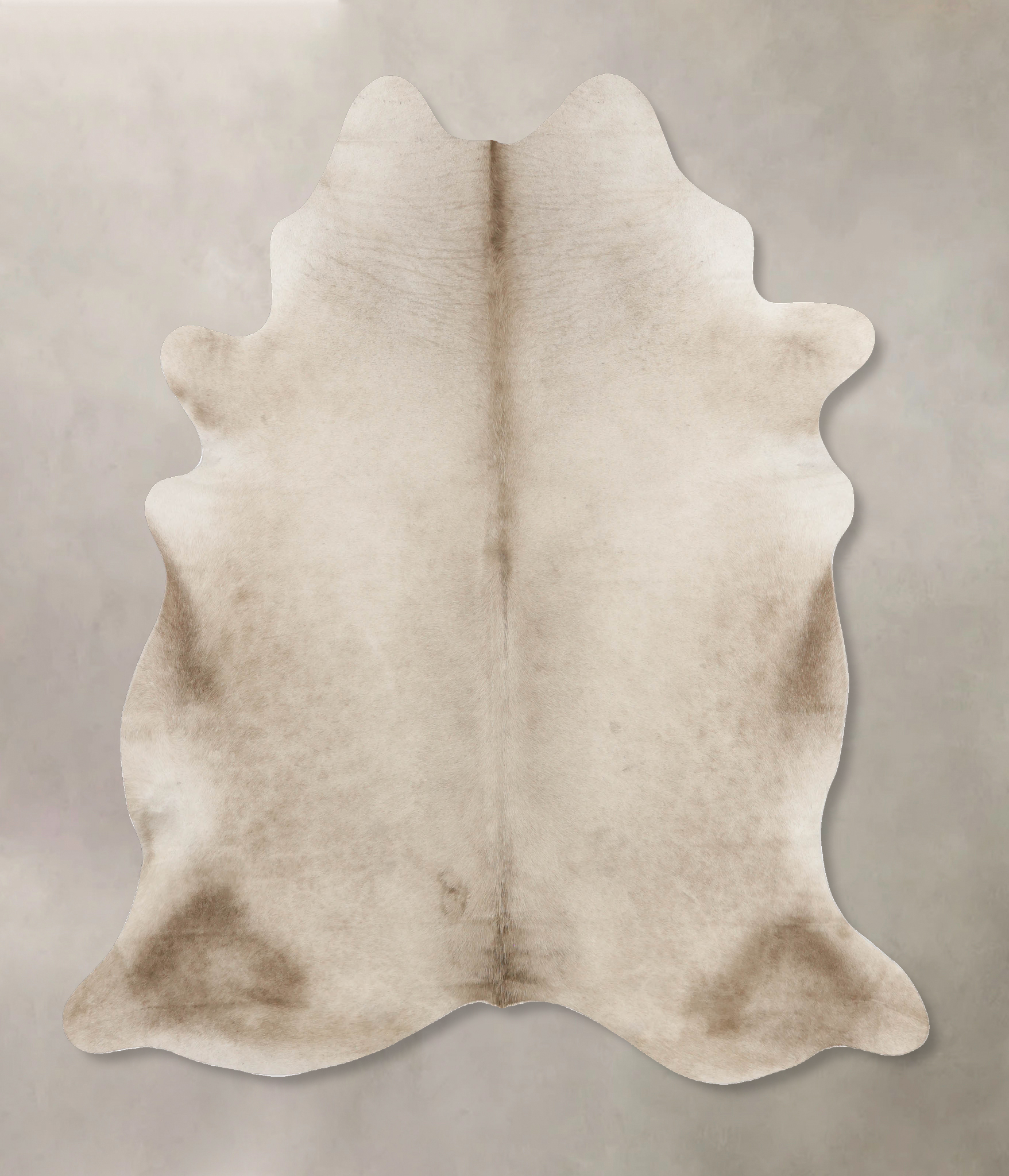 Champagne Cowhide Rug #B10799