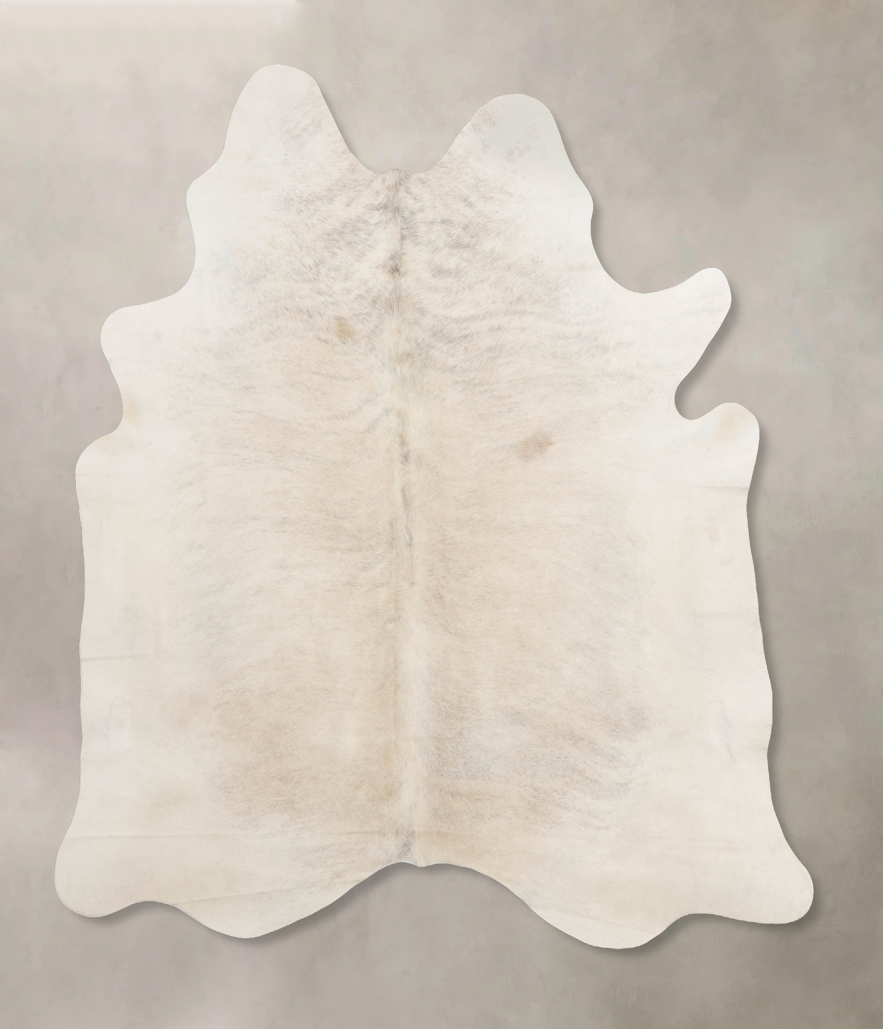 Light Brindle Cowhide Rug #B10821