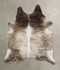 Light Brindle XX-Large Brazilian Cowhide Rug 8'9