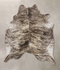 Light Brindle XX-Large Brazilian Cowhide Rug 7'6