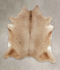 Taupe XX-Large Brazilian Cowhide Rug 7'9